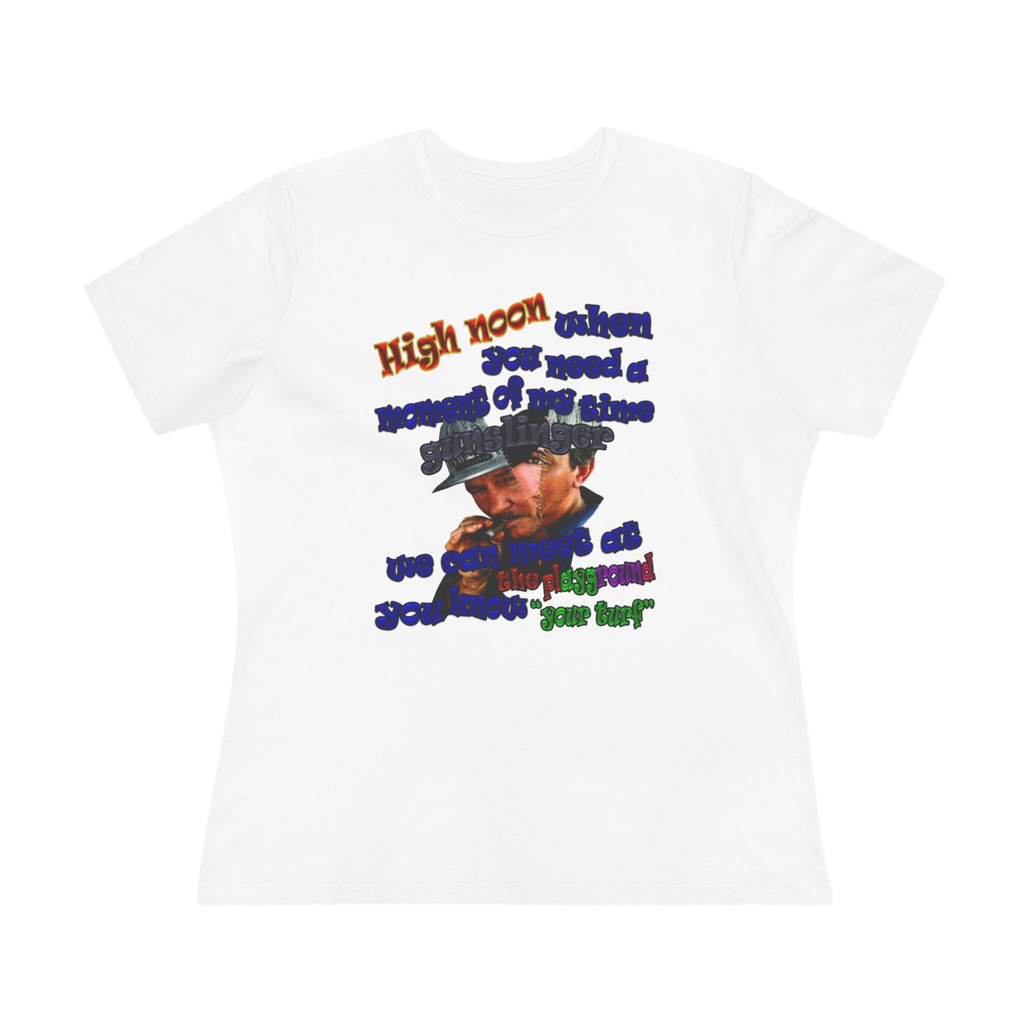 high noon - Women's Premium Tee