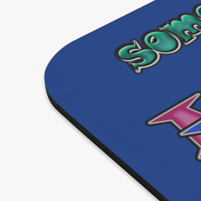 declaration of the independents - Mouse Pad (Rectangle) (dark blue)