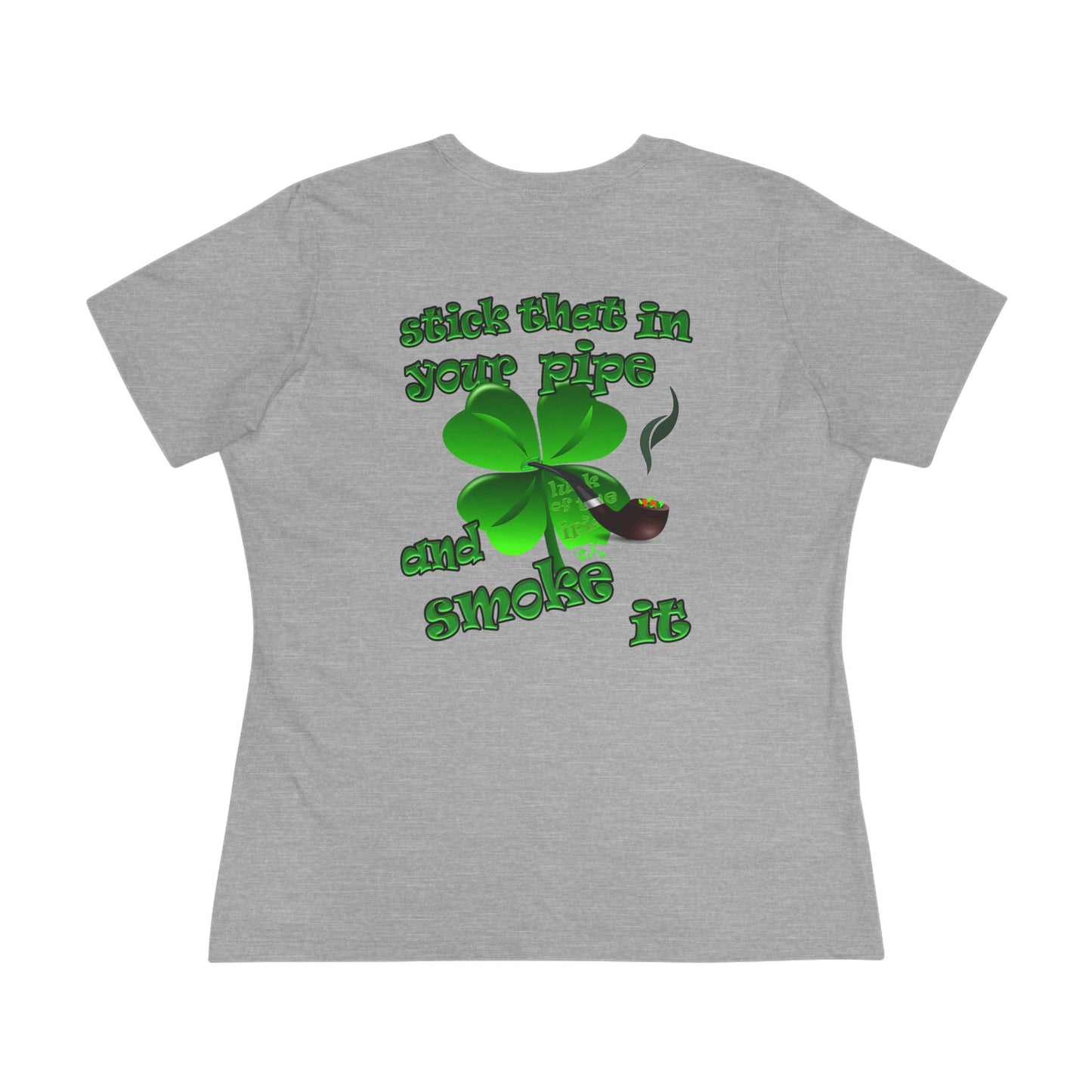 celtics logo - Women's Premium Tee