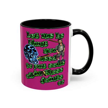og - Accent Mug (pink)