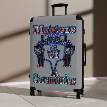 em cee squared - Suitcase (grey)
