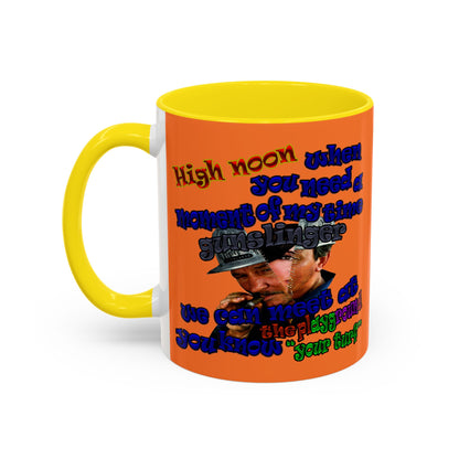high noon - Accent Mug (crusta)