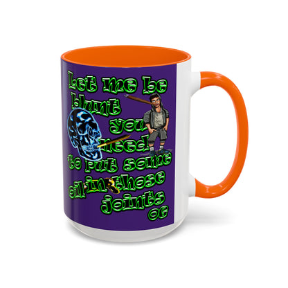 og - Accent Mug (purple)