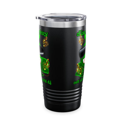disc jockey - Ringneck Tumbler, 20oz