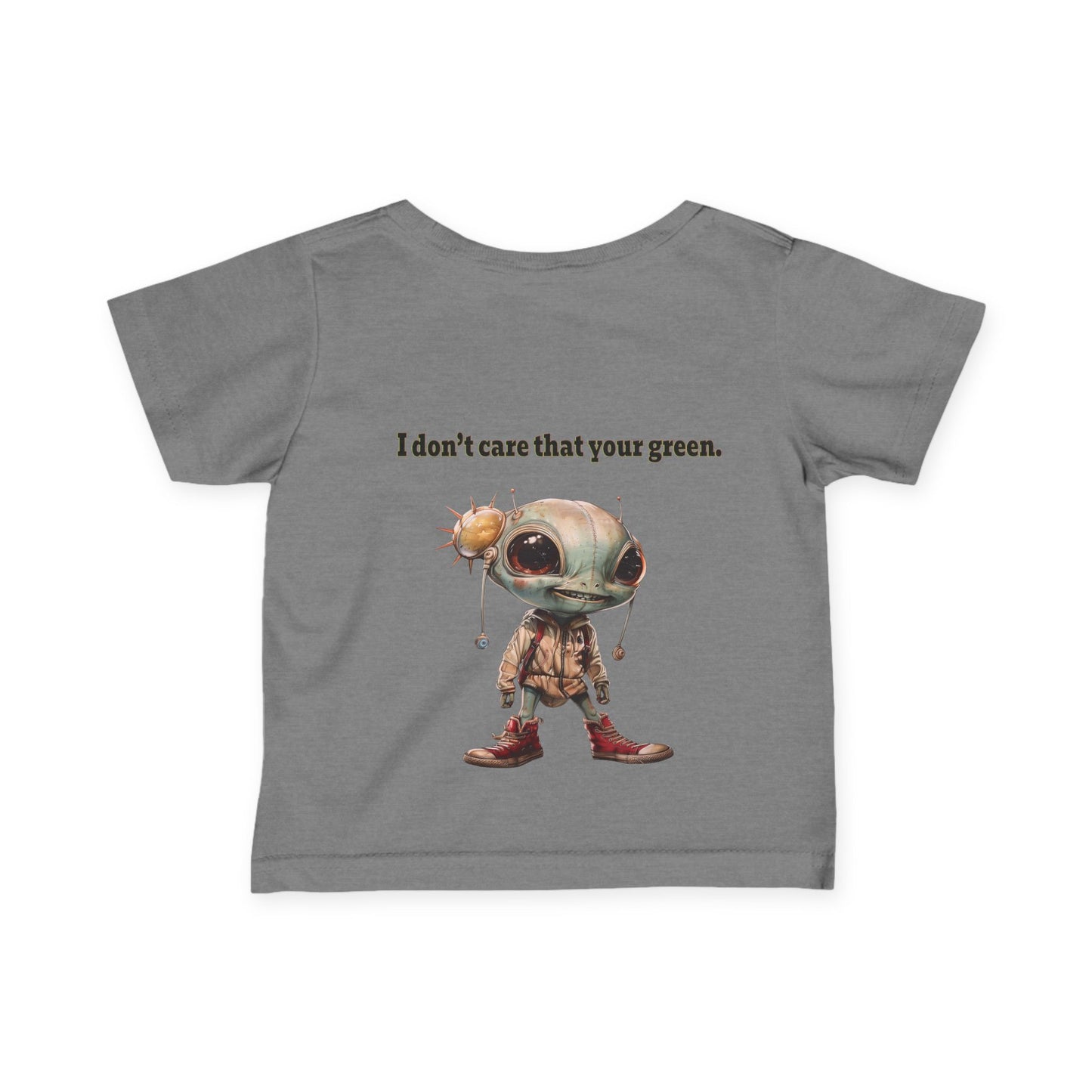 american wing - Infant Fine Jersey Tee