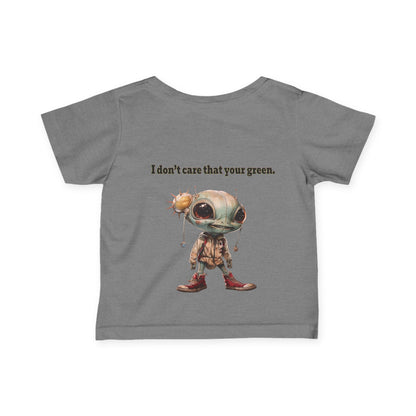 american wing - Infant Fine Jersey Tee