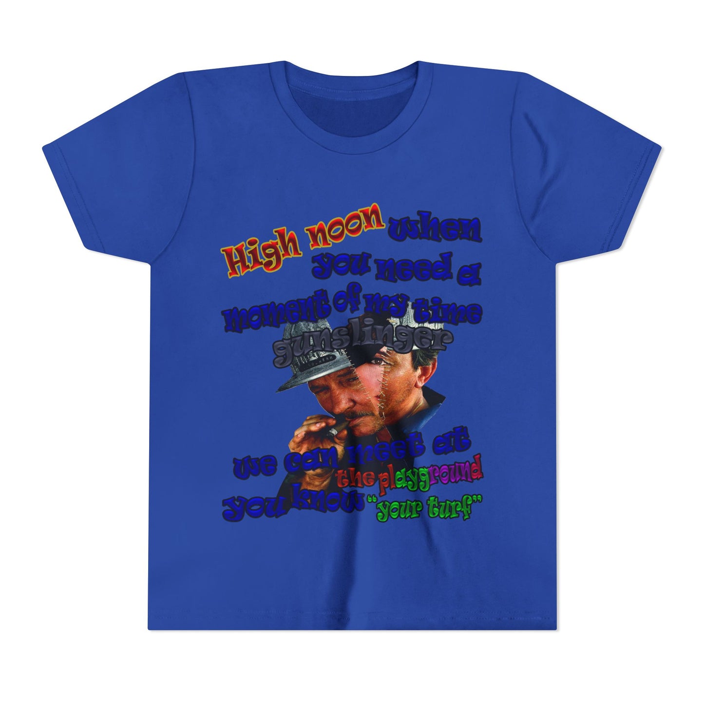 high noon - Youth Short Sleeve Tee