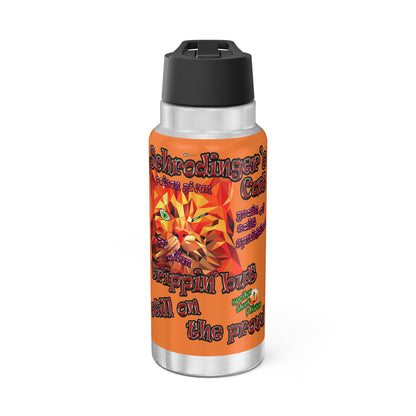 schrodinger's cat - Gator Tumbler, 32oz (crusta)