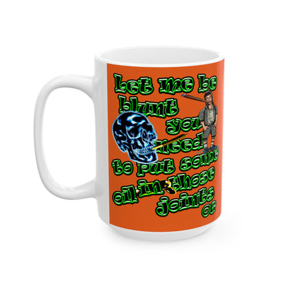 og - White Mug (orange)