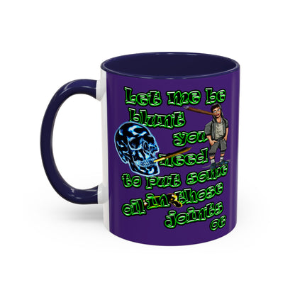 og - Accent Mug (purple)