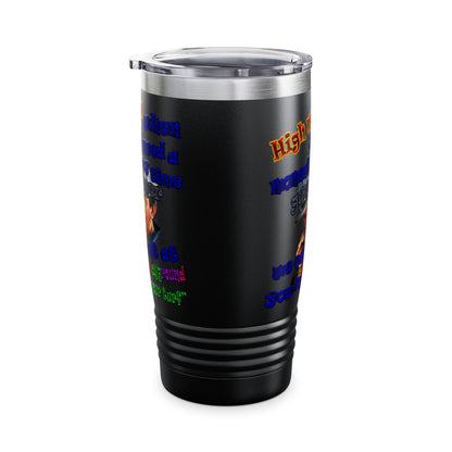 high noon - Ringneck Tumbler, 20oz