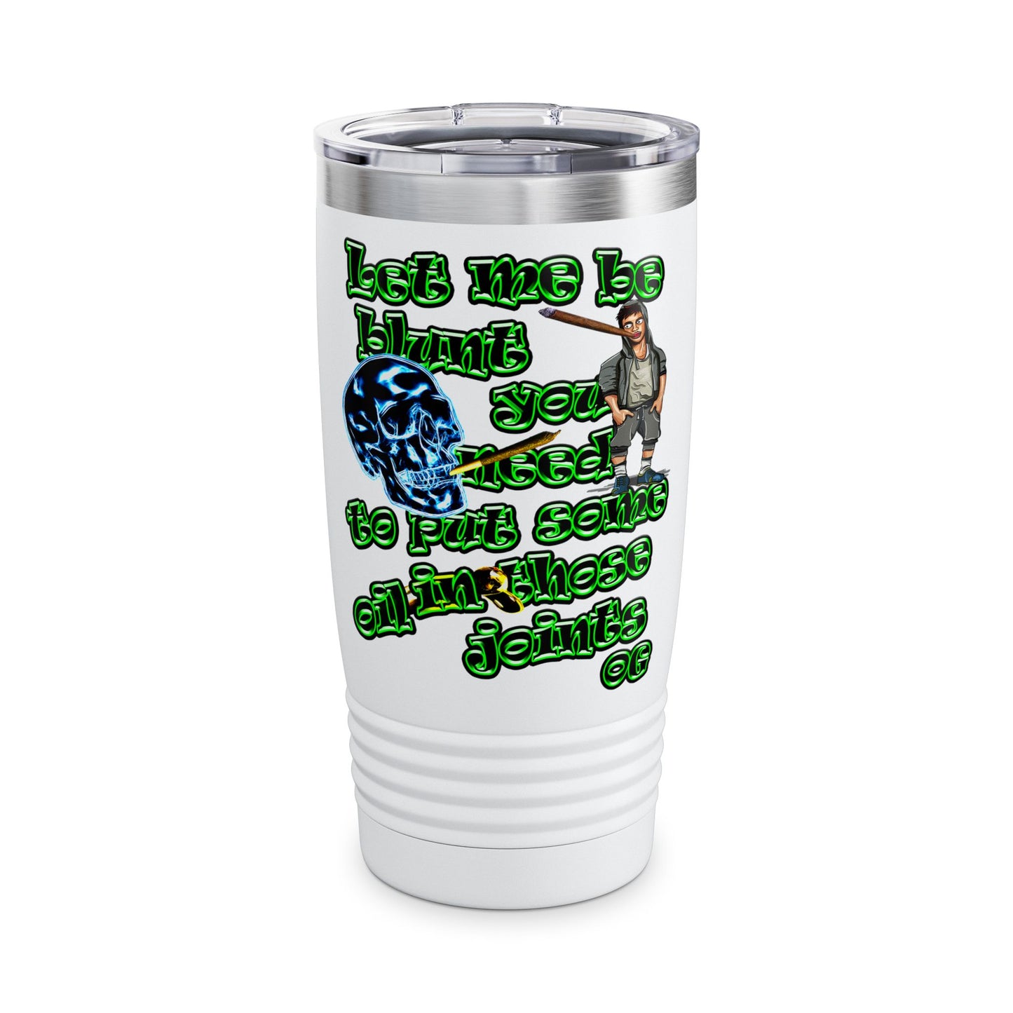 og - Ringneck Tumbler, 20oz