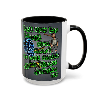 og - Accent Mug (grey-light grey)