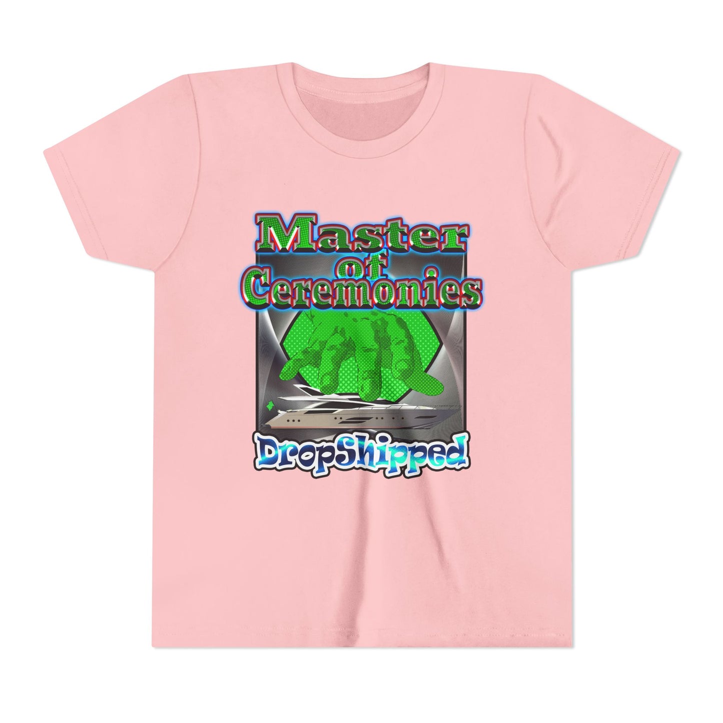 logo - Youth Short Sleeve Tee