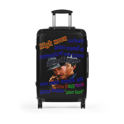 high noon - Suitcase (black)