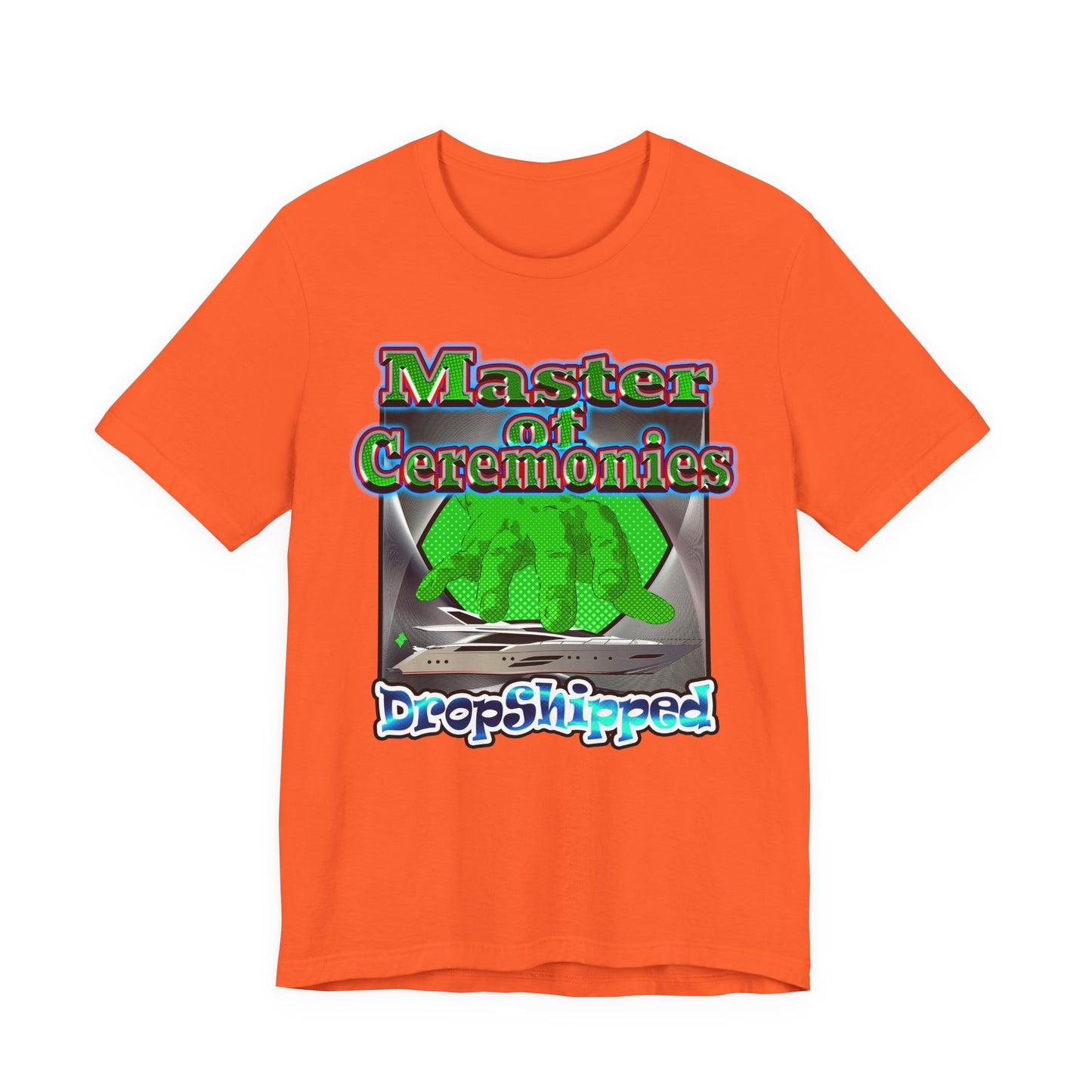 logo - Unisex Jersey Short Sleeve Tee