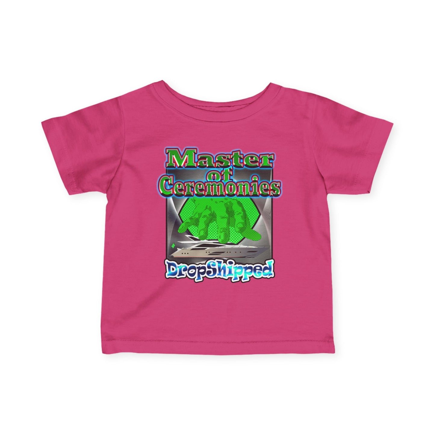 logo - Infant Fine Jersey Tee