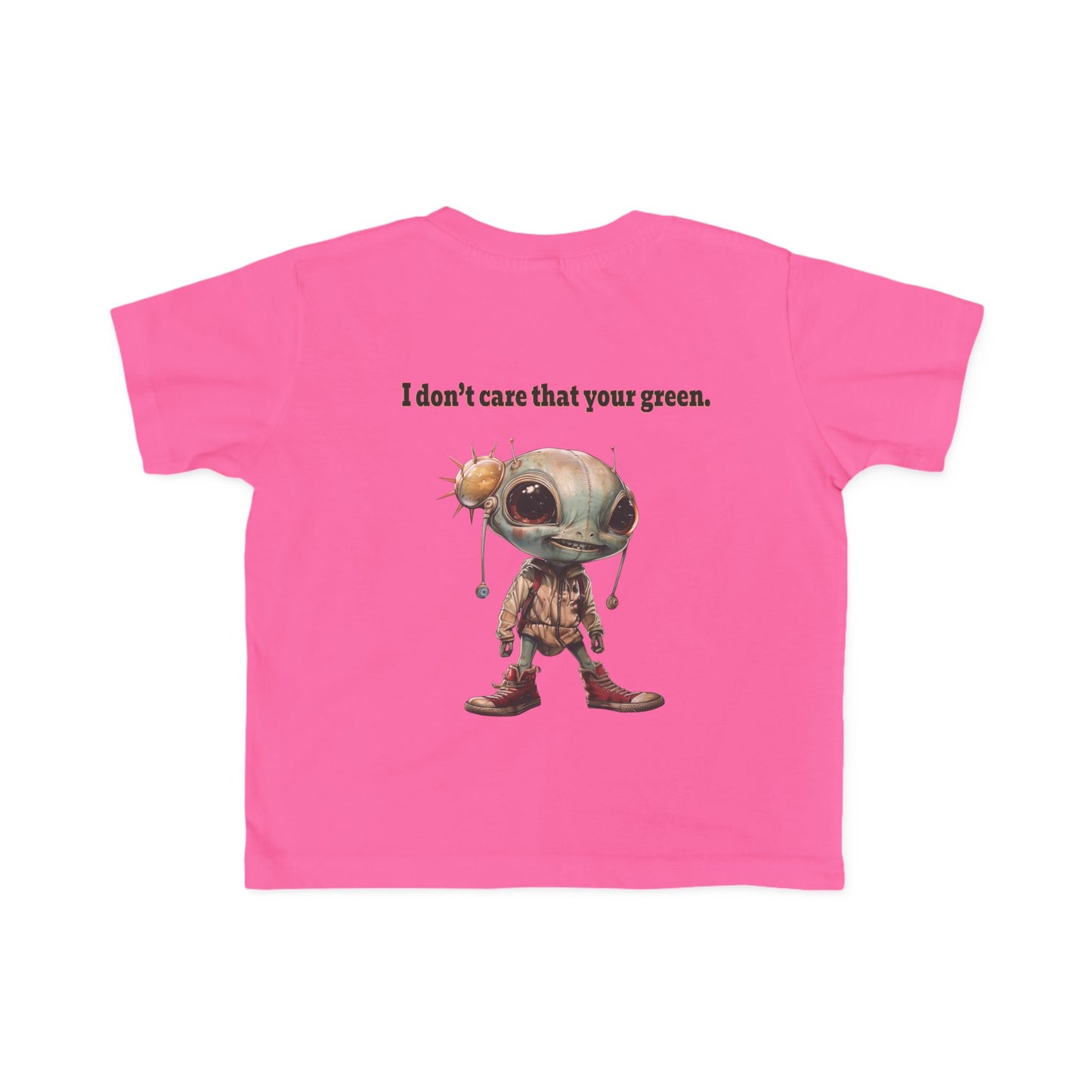 american wing - Toddler's Fine Jersey Tee
