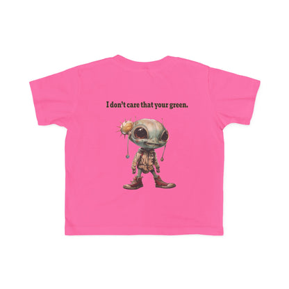 american wing - Toddler's Fine Jersey Tee