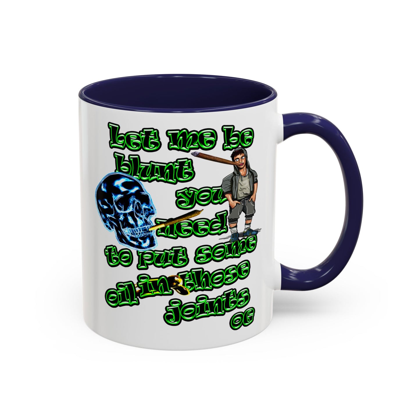 og - Accent Mug (white)