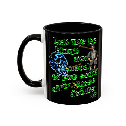 og - Accent Mug (black)
