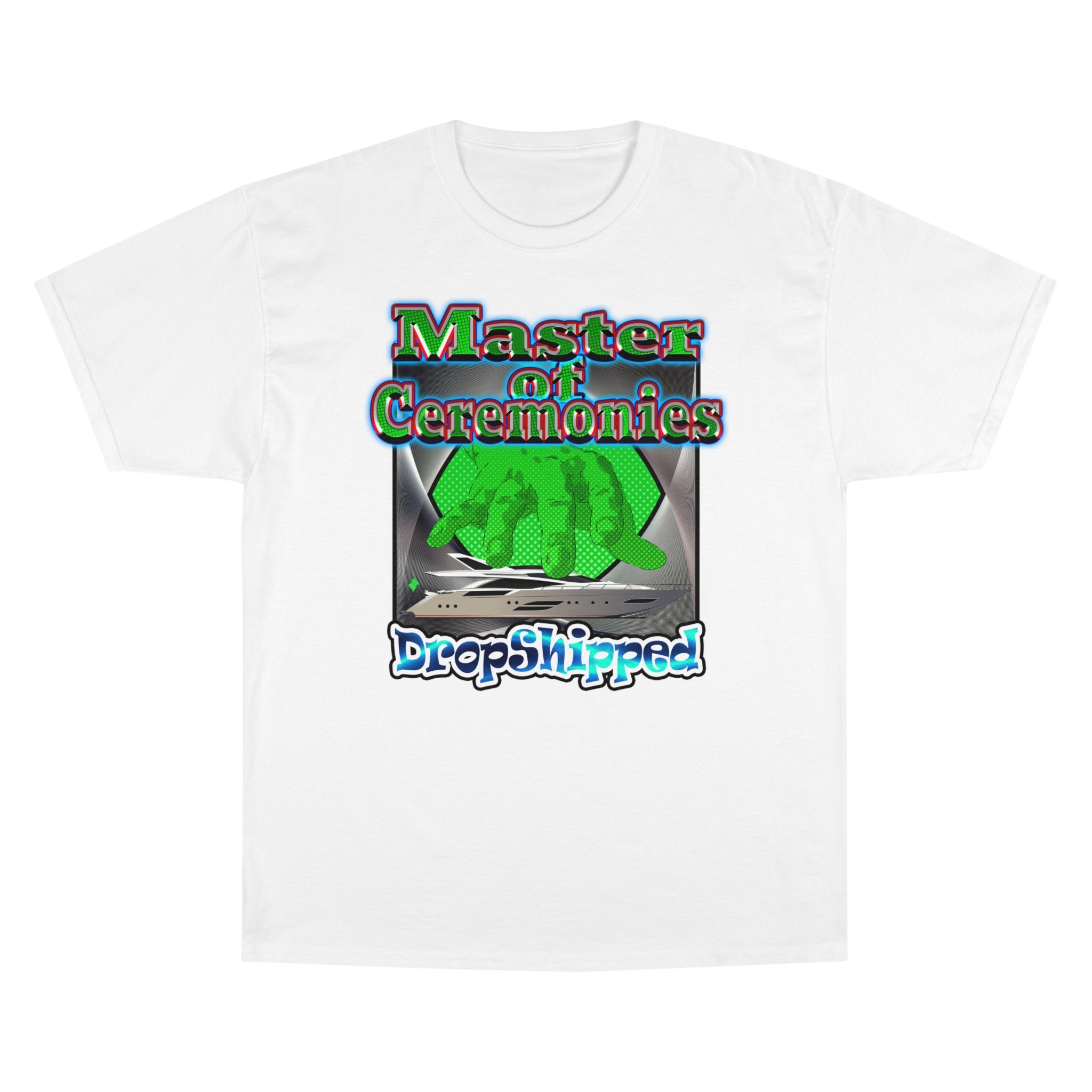 logo - Champion T-Shirt