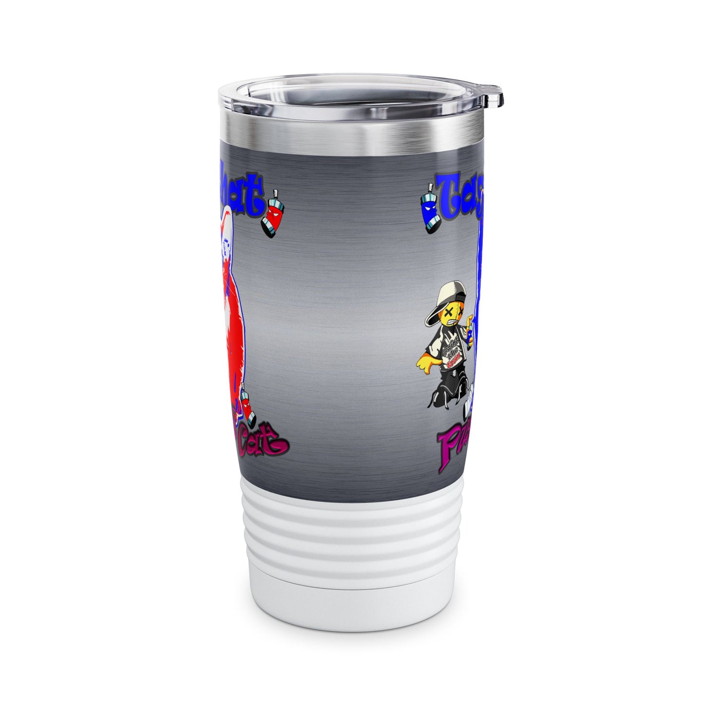 tag that - Ringneck Tumbler, 20oz (brushed nickel)
