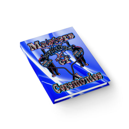 em cee squared - journal-blank (blue-white wave)