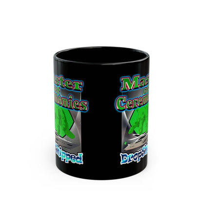 logo - Black Mug (black)