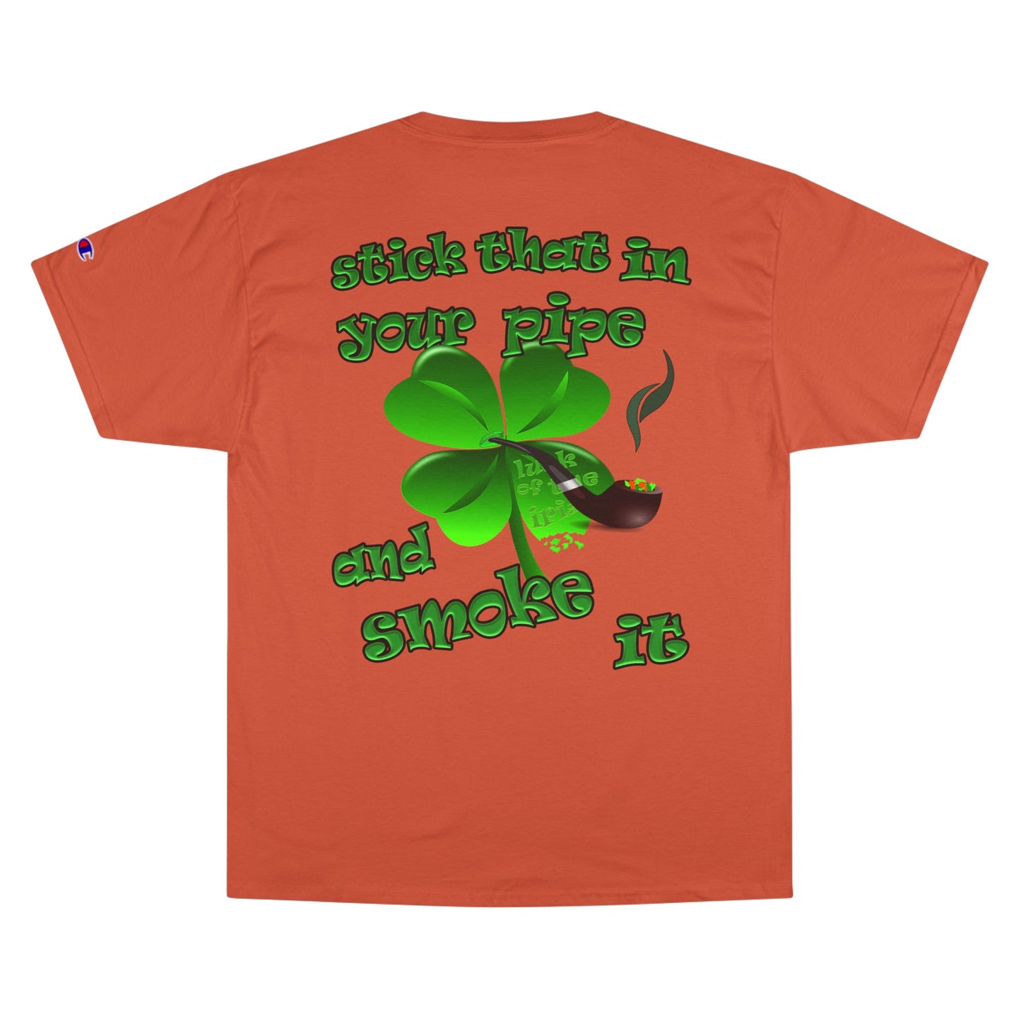 celtics logo - Champion T-Shirt