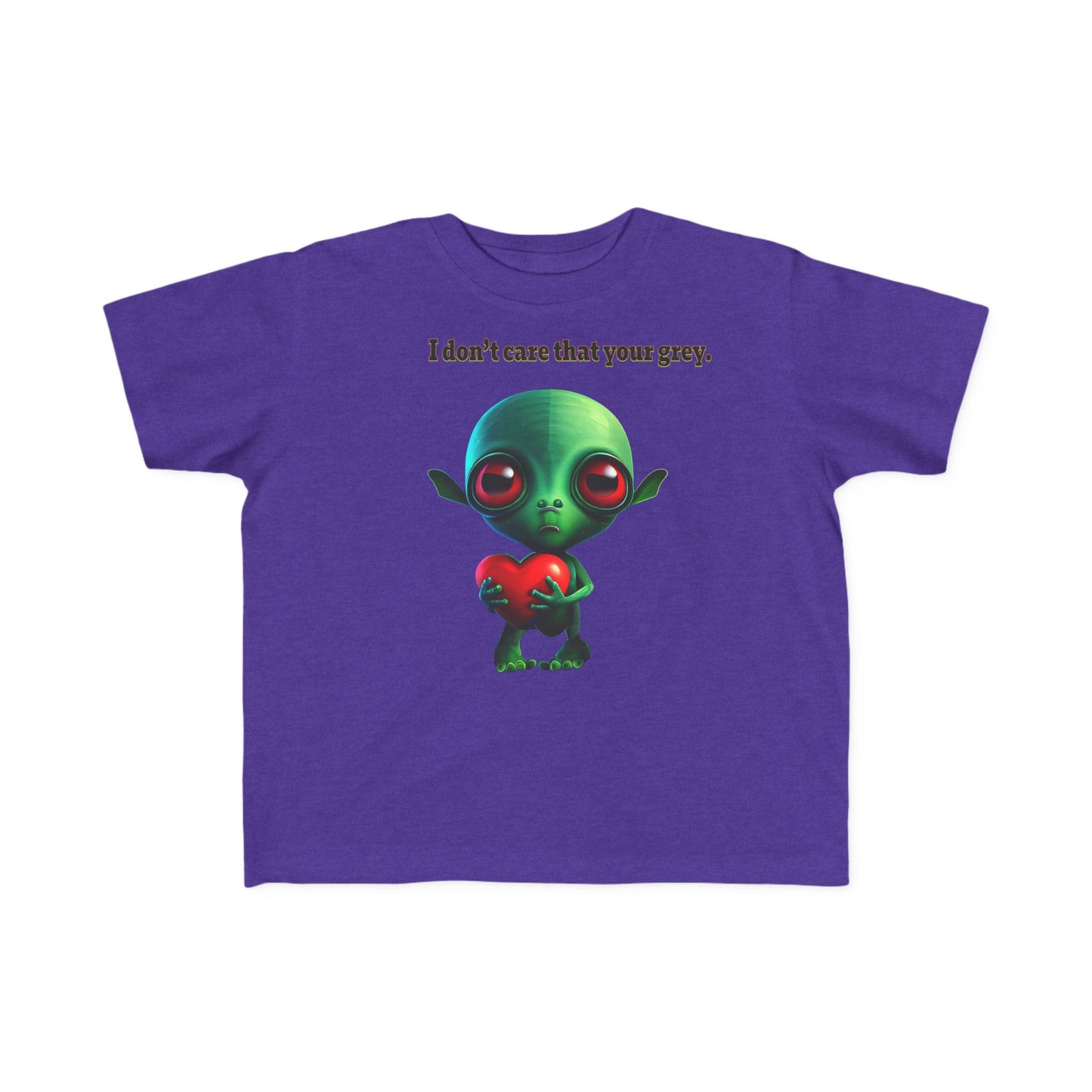 american wing - Toddler's Fine Jersey Tee