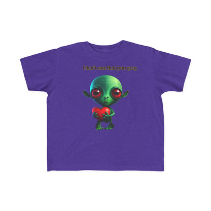american wing - Toddler's Fine Jersey Tee