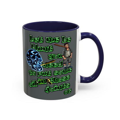 og - Accent Mug (dark grey)
