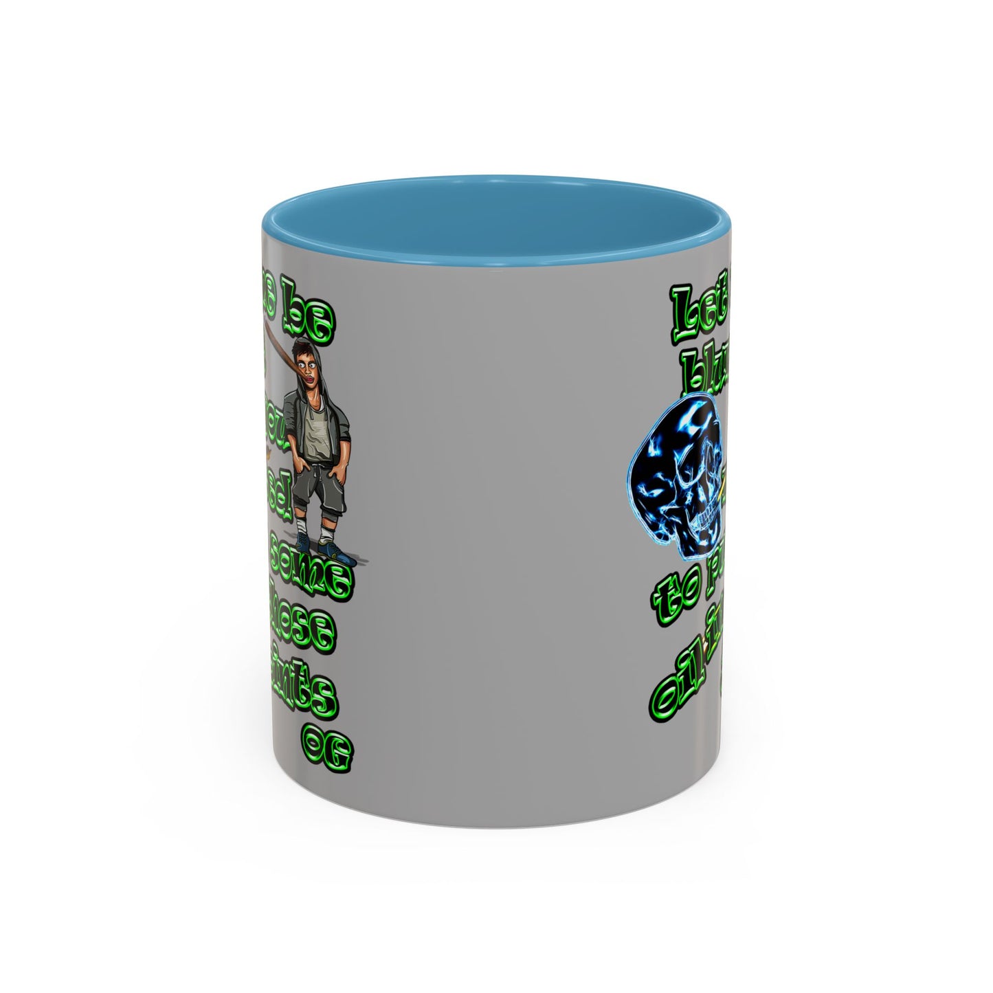 og - Accent Mug (light grey)
