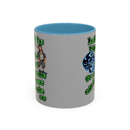 og - Accent Mug (light grey)
