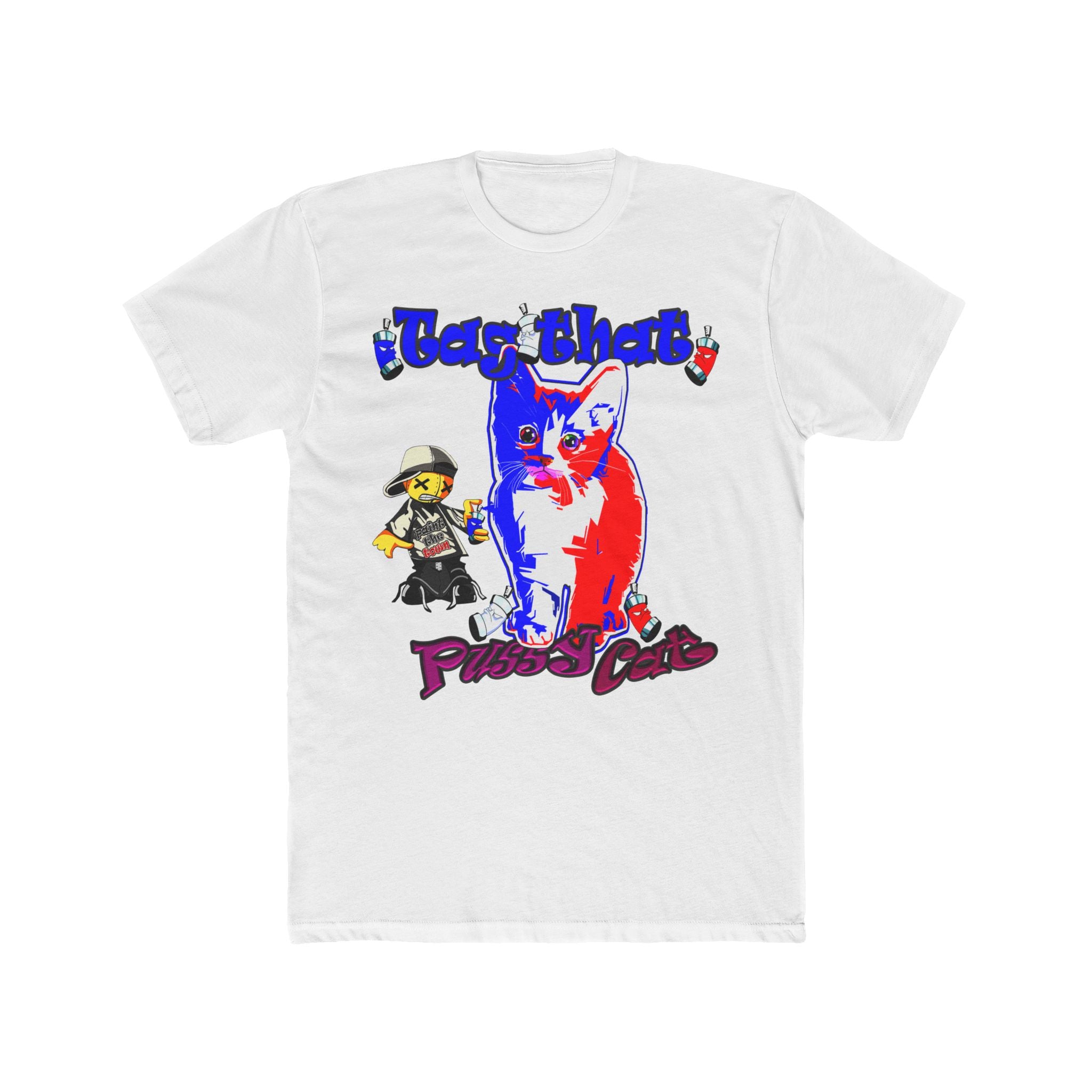 tag that - Men's Cotton Crew Tee