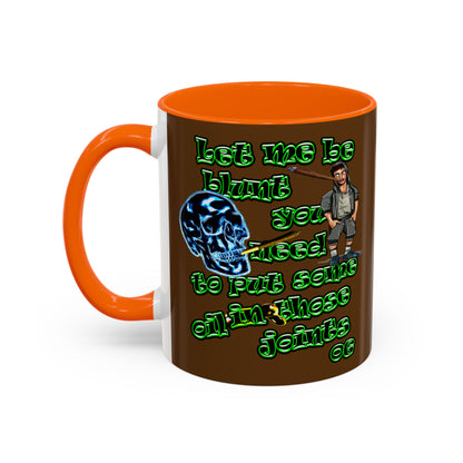 og - Accent Mug (brown)