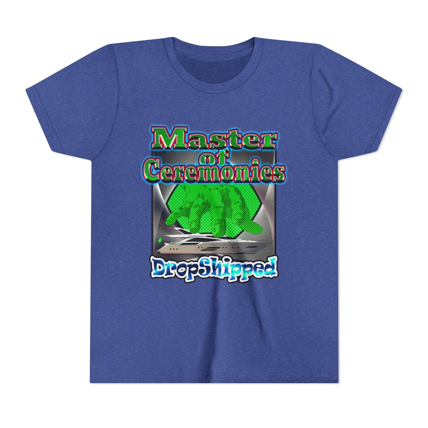 logo - Youth Short Sleeve Tee