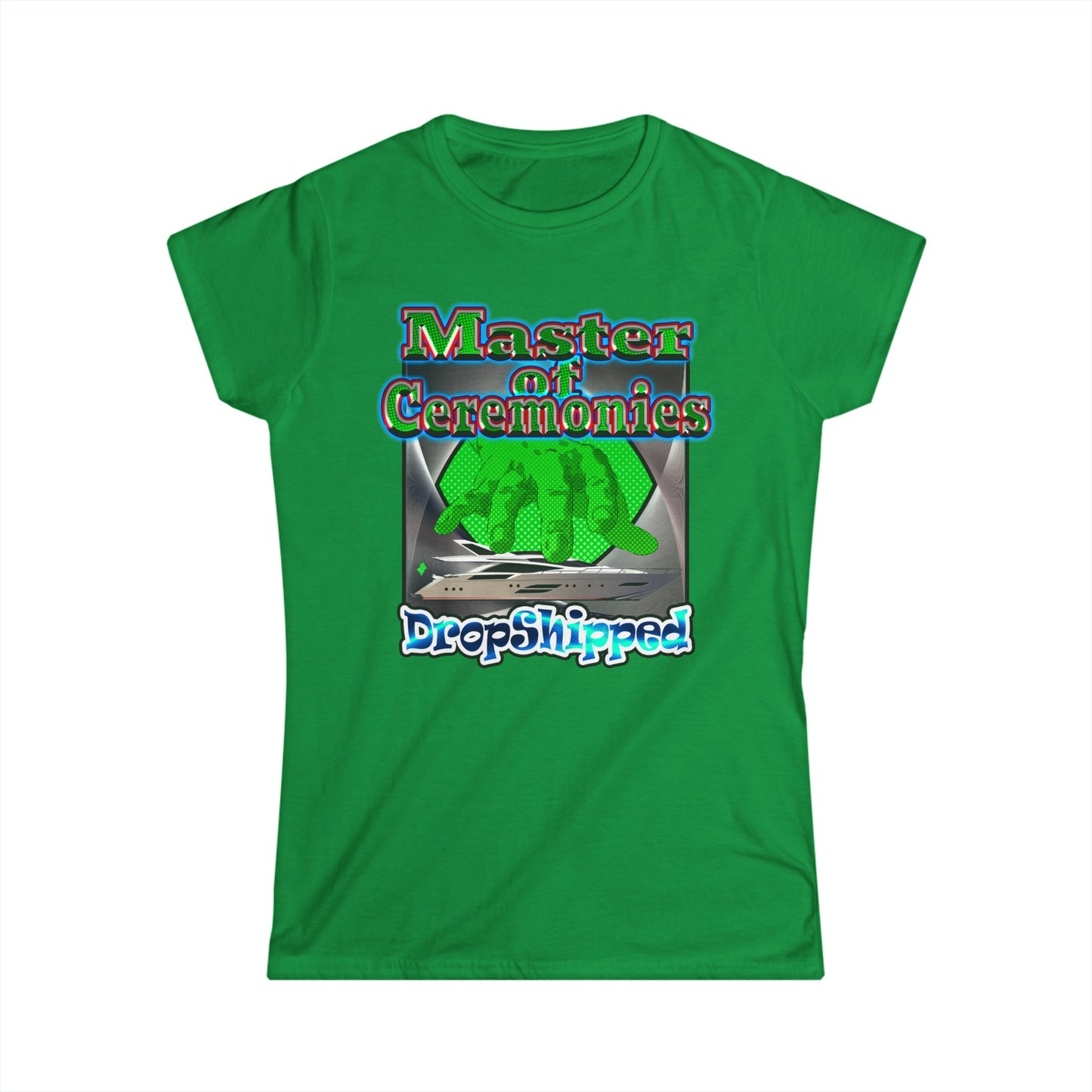 logo - Women's Softstyle Tee