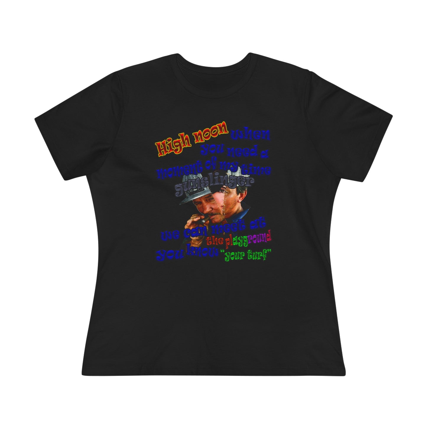 high noon - Women's Premium Tee