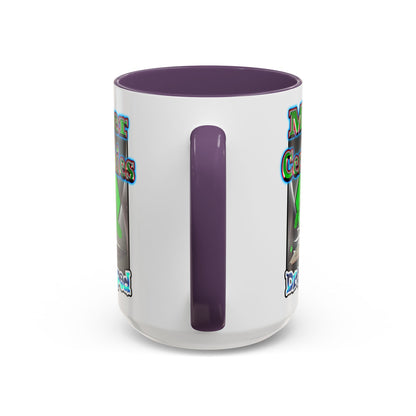 logo - Accent Mug (white)
