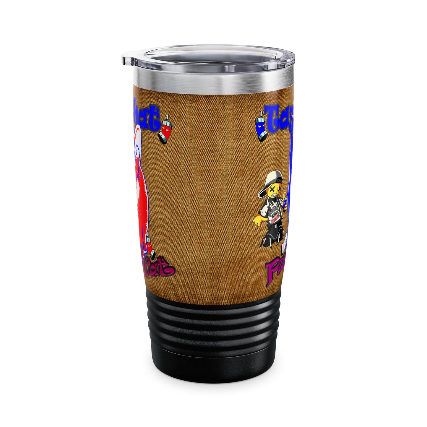 tag that - Ringneck Tumbler, 20oz (brown papyrus)