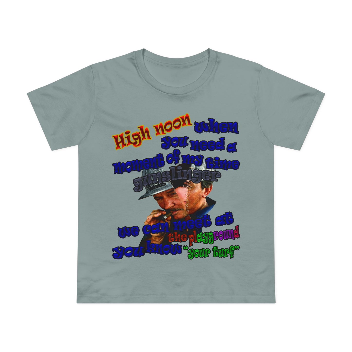 high noon - Women’s Maple Tee