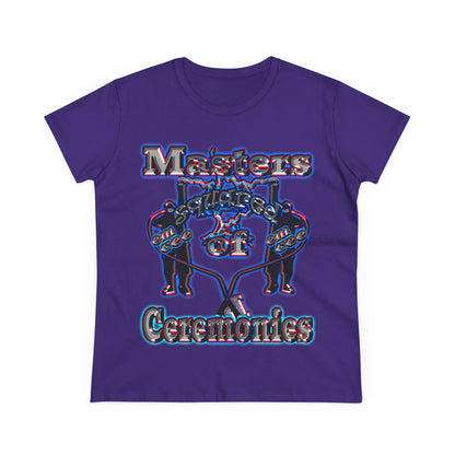 em cee squared - Women's Midweight Cotton Tee