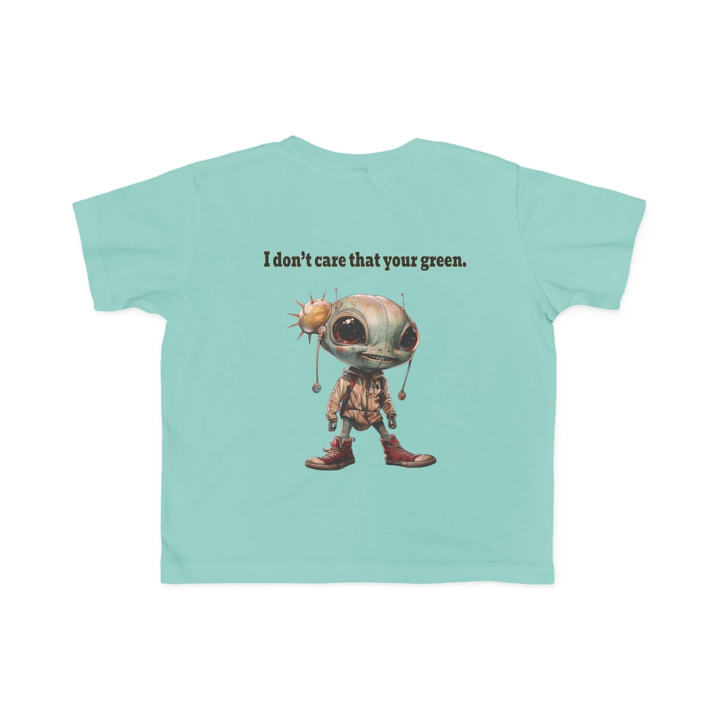 american wing - Toddler's Fine Jersey Tee