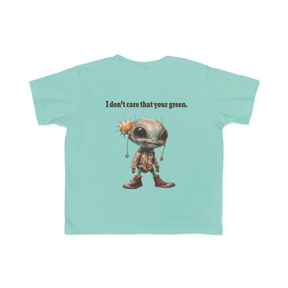 american wing - Toddler's Fine Jersey Tee