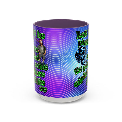 og - Accent Mug (purple wave)