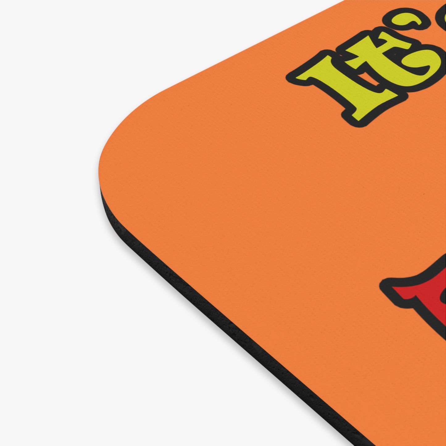 popping like popcorn - Mouse Pad (Rectangle) (crusta)