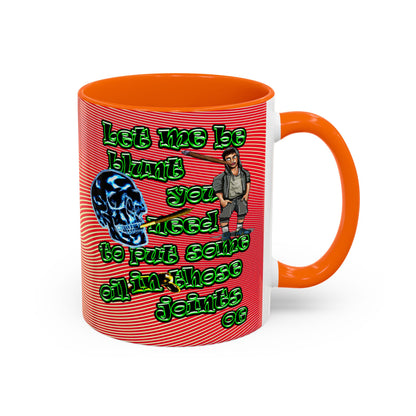 og - Accent Mug (yellow-orange wave)