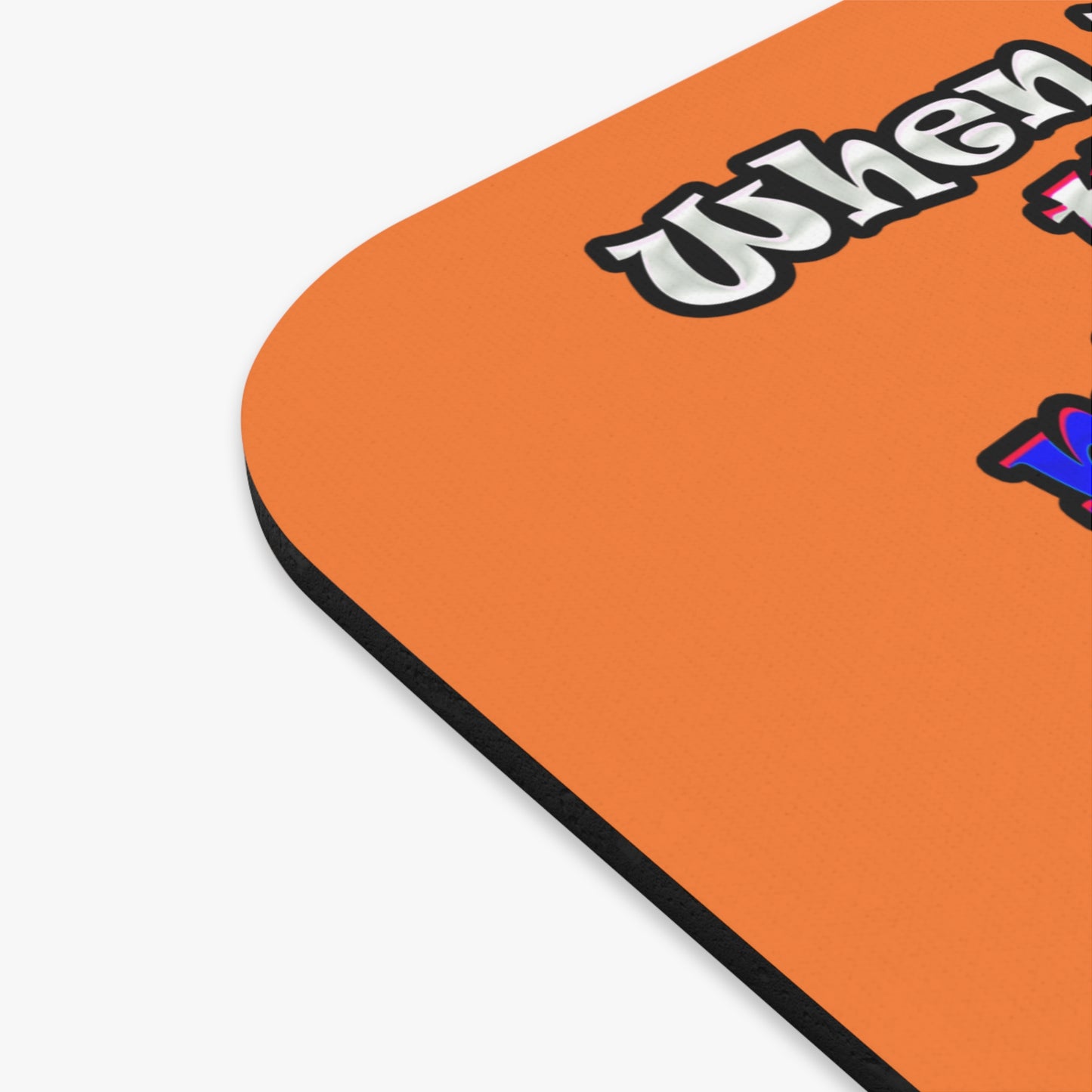 doggystyle - Mouse Pad (Rectangle) (crusta)